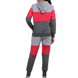 <b>Women</b> Tracksuit Flexible Workout Apparel <b>Women</b> Tracksuit Matching Outfit For Exercise And Outdoor Activities - Product Image 2