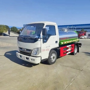 2025 Brand New Foton <strong>Mini</strong> <strong>Milk</strong> <strong>Tanker</strong> <strong>Truck</strong> 4*2 1500L 2000L tank <strong>Truck</strong> Fresh <strong>Milk</strong> Transport <strong>Truck</strong> - Product Image 2