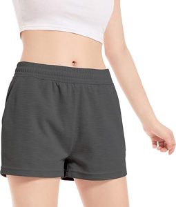 Pantalones Cortos Deportivos Casuales para Hombre, Secado Rápido, Transpirables, Antiarrugas, con Cordón Ajustable y Bolsillos, 100% Poliéster - Product Image 4