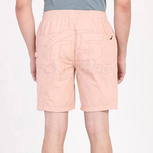 Custom Logo Basketball Shorts with Double-<b>Layer</b> Thick Mesh Fabric Cotton Style Cargo Solid Pattern Sublimation Printed Mesh - Product Image 4
