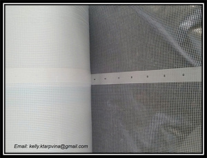 Wholesale Poly Tarpaulin FR PE Woven Laminated HDPE Industry Use Scaffolding Cover Agriculture Anti-UV Waterproof Storage Bag - Product Image 4