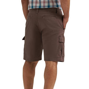 Pantalones cortos de trabajo para hombre, ligeros, para viajes al aire libre, camping, pesca, informales, con múltiples bolsillos, fáciles de llevar, pantalones cortos de trabajo para hombre - Product Image 2