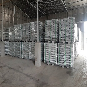 Lingote de Zinc de Alta Calidad, Grado Especial, Sin Aleaciones, 99.995% de Pureza, Shg, No Secundario, Origen China - Product Image 6