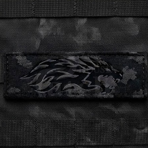 High Density Woven Synthetic Fabric <b>Patches</b> With Detailed Cut Patterns For Outdoor Gear Jackets <b>Backpacks</b> And Accessories - Product Image 6