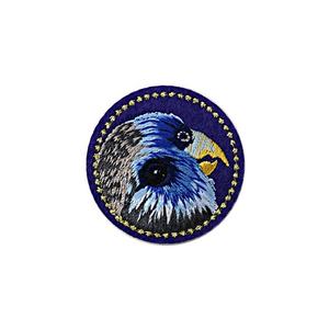 Écusson brodé thermocollant Planète Galaxie pour casquette de baseball, chapeau, sac, veste, vêtements DIY, mode spatiale, vente en gros - Product Image 4