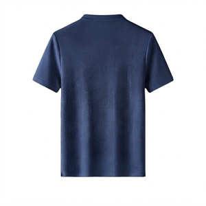 Camiseta Polo Premium para Hombre, Diseño Personalizado, Tela de Algodón Piqué, Proveedor Mayorista, Camiseta Polo Informal de Negocios para Hombre, Algodón Suave - Product Image 2