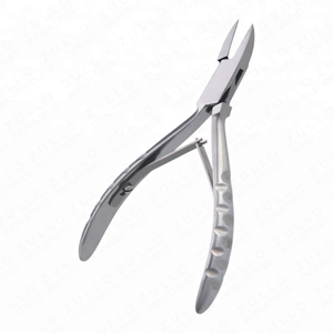 Coupe-ongles professionnel en acier inoxydable robuste pour podologie, coupe-ongles pour manucure, pédicure, soin des ongles - Product Image 5
