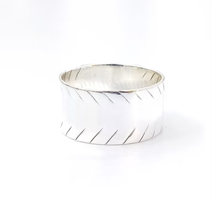 Handmade Unisex Ethiopian <b>Opal</b> Gemstone <b>Ring</b> in Sterling Silver Fine Jewelry Everyday Wear - Product Image 4