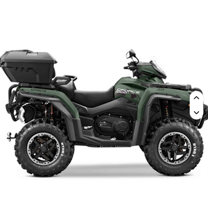 El Mejor Vehículo Todoterreno CF MOTO 4x4 de Cuatro Ruedas CFORCE 1000 OVERLAND ATV de 1000cc - Product Image 4