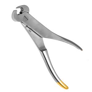 T.C. Pinzas Cortadoras de Alambres y Pines, Capacidad de 2.0/2.5/3.0 mm, Instrumentos Ortopédicos, Cortadores de Acero Inoxidable por VIDIFIVE - Product Image 1