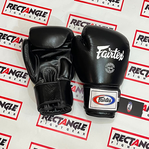 ถุงมือ MMA แบบสั่งทำพิเศษสำหรับมืออาชีพ ถุงมือชกมวย Fairtex พิมพ์ลาย หนังวัวแท้ ปิดแบบตีนตุ๊กแก คุณภาพสูง ถุงมือมวยไทย - Product Image 5