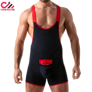 Premium Sublimated Wrestling <b>Singlet</b> Pro Wrestling <b>Singlet</b> for <b>Men</b> High Quality Stretchable and Comfortable for Fightwear - Product Image 4