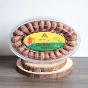 Noix de cajou séchées du Vietnam W180 en boîte de 400g, prêtes à offrir en cadeau, meilleure offre de gros, noix de cajou bio non décortiquées et grillées - Product Image 3