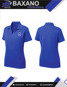 Chemise de sororité Zeta Phi Beta brodée bleu royal, vêtements classiques pour femmes, équipement universitaire personnalisable, chemise d'événement de sororité ZPB - Product Image 6