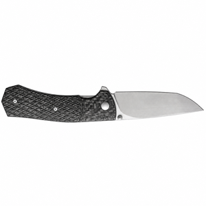 Navajas Plegables Premium con Hoja de Acero Negro y Mango de Madera Texturizada, Cuchillos para Camping, Senderismo y Uso Diario - Product Image 3