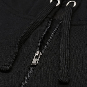 Sudaderas con Cierre Transpirables y Cómodas, Diseño de Cierre Completo para el Estilo de Vida Diario - Product Image 6
