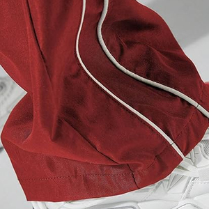 กางเกงกันลมผ้าไนลอนสำหรับผู้ชายกางเกงวอร์มแบบลำลอง - Product Image 5