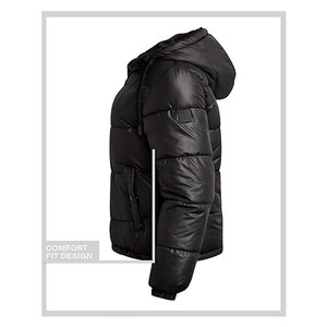 Womens Winter Jacket Heavyweight Reversible Quilted <b>Parka</b> Puffer Coat Faux <b>Fur</b> <b>Lined</b> Jackets for Women Warm Insulated Cold - Product Image 2