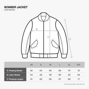 Chaqueta Bomber Gris de Invierno para Hombre, Estilo Urbano, Cierre de Cremallera, Color Sólido, Casual, Resistente al Viento, Forro Polar, Poliéster/Algodón - Product Image 6
