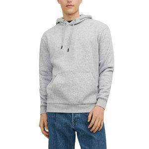 Sudadera con Capucha Extra Grande para Hombre, 100% Algodón, Diseño de Camuflaje Invernal, Tejido Transpirable y Ecológico - Product Image 1