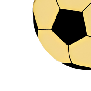 Ballon de football d'entraînement durable pour exercices d'attaque, emballage dégonflé 0,4-0,45 kg - Fabricant OEM, fournisseur en gros - Product Image 2