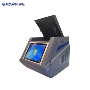 新型便携式贵金属分析仪高精度 <span class=keywords><strong>XRF</strong></span> 黄金测试仪，带高清摄像头，可检测纯度和密度，测试时间 5-60 秒 - Product Image 3