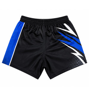 Uniformes d'équipe de rugby sur mesure, maillots de rugby respirants avec shorts pour l'entraînement et les matchs, vêtements de sport, shorts de rugby en gros - Product Image 2