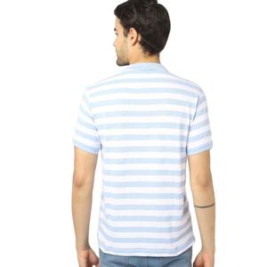 เสื้อโปโลผู้ชายคุณภาพดี ผ้าฝ้าย 100% เสื้อกีฬาแขนสั้นคุณภาพสูง พร้อมโลโก้แบบกำหนดเอง - Product Image 1