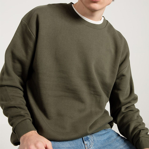 Nueva Tendencia en Ropa de Moda para Hombre, Sudaderas de Fábrica Directa, Ropa Casual de Invierno, Sudaderas Básicas de Algodón Mezclado - Product Image 2