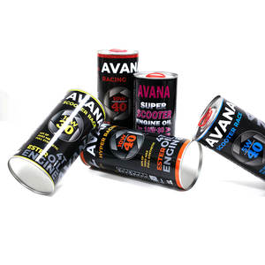 Aceite de motor de motocicleta al por mayor superior 10W40 4T alto rendimiento con aceite de motor de máxima potencia para motocicletas y scooters - Product Image 2