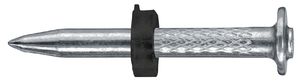 Clavos para Mampostería de Acero de Grado Industrial X-C P8, Galvanizados con Zinc, Vástago Liso - Product Image 3