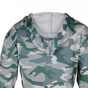 Apparelzest Trending Style Custom Silk Screen Printing Women's Crop <b>Top</b> Hoodie Polyester/Cotton <b>Winter</b> Most Selling Full Sleeve - Product Image 3