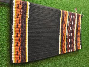 Manaal-Manta de lana para silla de montar, almohadilla de fieltro con Sensor flexible, tamaño 33 "L x 36" W x 1 ", MO09 - Product Image 3