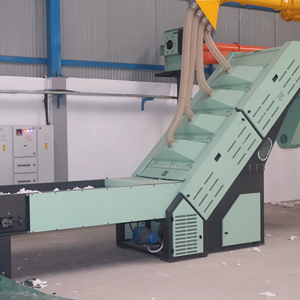 Planta de Producción de Rollos de Algodón Médico Absorbente - Product Image 4