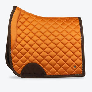 Almohadilla de Montar a Caballo de Alta Calidad, Forrada de Felpa Suave, de Cuero, para Salto y Doma Clásica, Accesorios para Equitación - Product Image 1