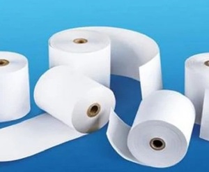 Rollo de Papel Térmico para Recibos de Alta Definición - Product Image 2