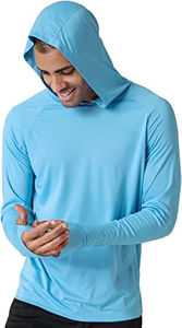 Sudadera de Pesca Personalizada de Manga Larga con Protección Solar UPF50, Camiseta de Poliéster Impermeable con Sublimación - Product Image 2