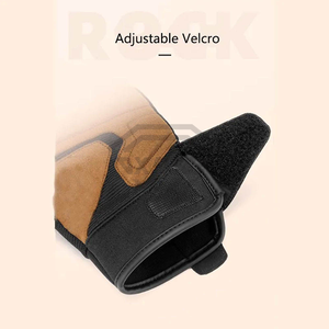 Gants de moto personnalisés - Compatibles avec les écrans tactiles et design antidérapant à circulation d'air, gants de moto tout-terrain, prix de gros personnalisés OEM - Product Image 3