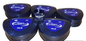 Lente Retinal 78D de Ciencia y Óptica Quirúrgica, Lente Asférica. Estuche de Plástico Multicolor, Envío Gratis... - Product Image 6