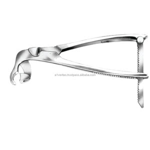 Low MOQ A-1 VERITAS Lambotte Bone Holding Forcep Bone Surgery Stainless Steel Surgical Instrument | needle holder - Product Image 4