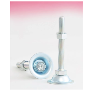 สลักเกลียวเหล็กปรับได้ประสิทธิภาพสูงแบบกำหนดเองพร้อมเกลียวเมตริกและเคลือบโครเมตไตรวัณย์ ยี่ห้อญี่ปุ่น HARMONIE รุ่น P3-02 - Product Image 1