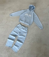 Chándal Unisex de Invierno con Capucha, de Algodón de Alta Calidad, con Cordón Ajustable, Diseño 2 en 1, Transpirable, de Secado Rápido, Peso Medio, Totalmente Personalizable