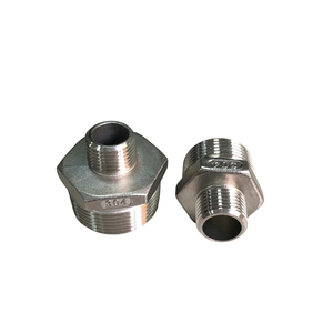 Conexión de Tubería de Acero Inoxidable de Alta Calidad: Codo Reductor Hexagonal a Precio Razonable - Product Image 5