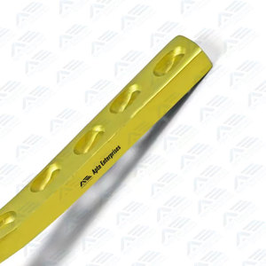 Plaque de fixation articulaire en acier inoxydable de haute qualité pour implants vétérinaires, instruments chirurgicaux à meilleur prix pour l'orthopédie - Product Image 5