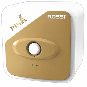 Vietnamese Factory Wholesales Price 20 Liter Tank Home Bathroom Square Electric Storage Water <b>Heater</b> Rossi Pisa Square 20 - Product Image 2