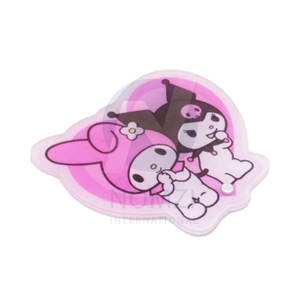 ถาดอะคริลิคใส่ขนตาปลอมรูปหัวใจลายคิตตี้พร้อมโลโก้แบบกำหนดเองรุ่นล่าสุด ทนทาน ใช้สำหรับจัดเก็บอุปกรณ์ต่อขนตา ที่คีบขนตา และกาว - Product Image 2