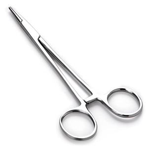 Portaagujas Dental, cabeza de alicates, instrumento quirúrgico de acero inoxidable reutilizable - Product Image 2