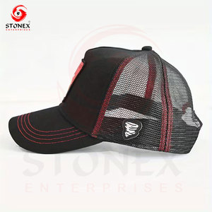 Gorra Snapback con Logotipo Personalizado, Diseño Clásico de 5 Paneles, Ideal para Estilo Camionero y Uso Diario - Product Image 4