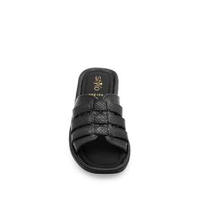 Pantuflas negras formales FR8199 - Product Image 1