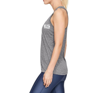 OEM Service Low MOQ Women Tank <b>Top</b> Gym Wear 100% Cotton Quick Dry Breathable Front Logo Custom Colors Made in Pakistan - Product Image 3